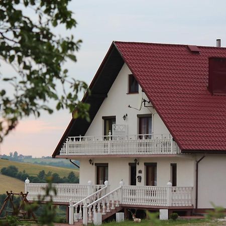 Grand Panorama Bed & Breakfast Wisniowa  Luaran gambar