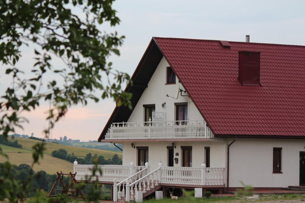 Grand Panorama Bed & Breakfast Wisniowa  Luaran gambar