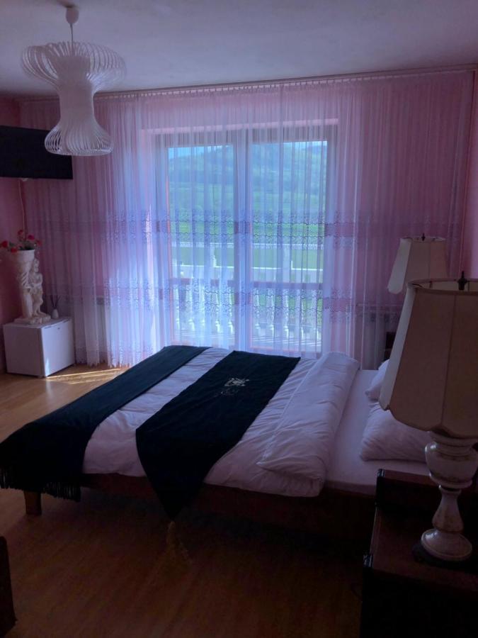 Grand Panorama Bed & Breakfast Wisniowa  Luaran gambar