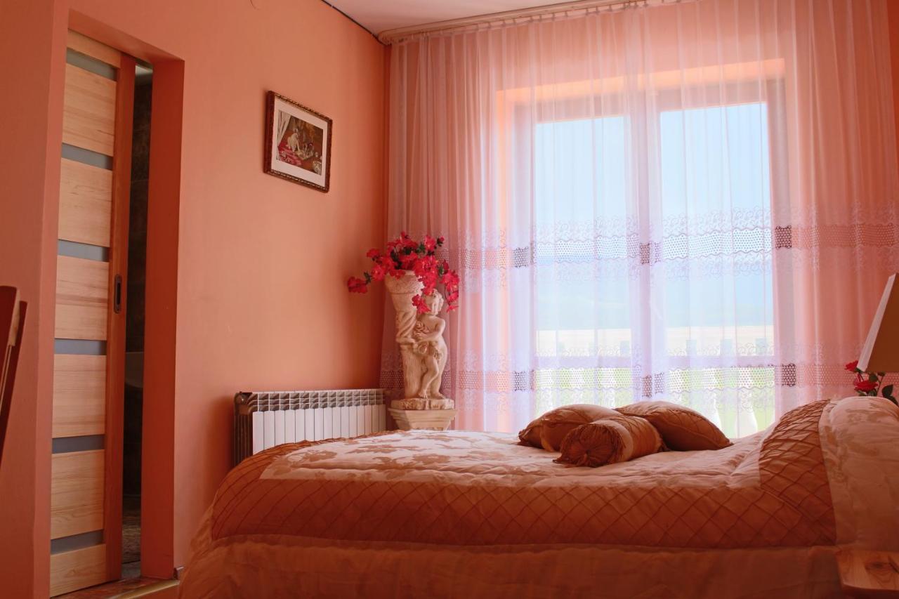 Grand Panorama Bed & Breakfast Wisniowa  Luaran gambar