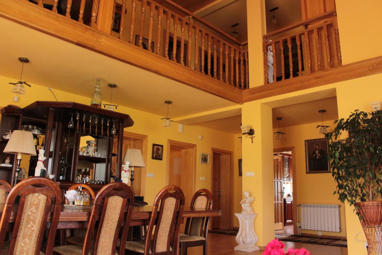 Grand Panorama Bed & Breakfast Wisniowa  Luaran gambar