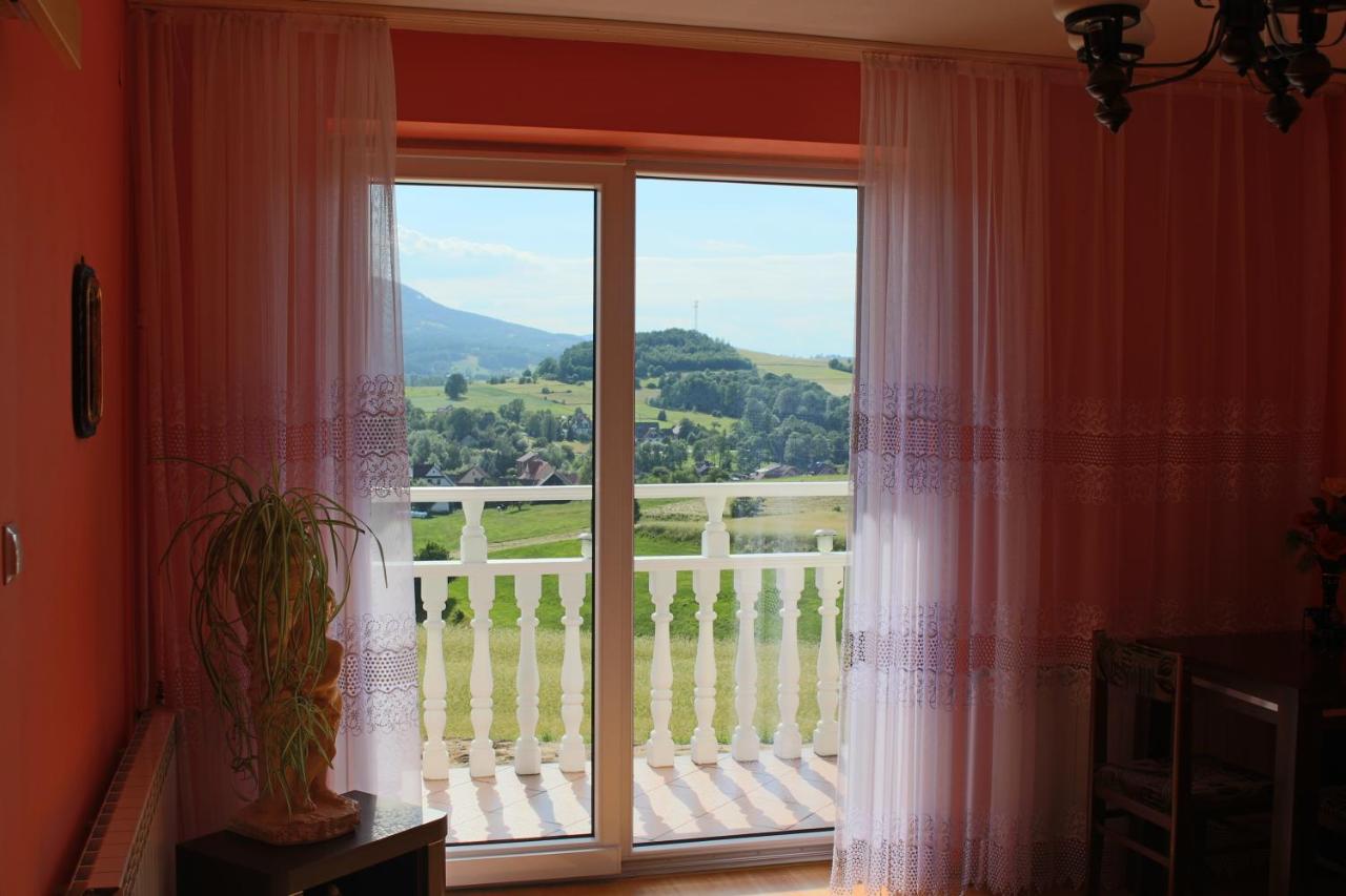 Grand Panorama Bed & Breakfast Wisniowa  Luaran gambar