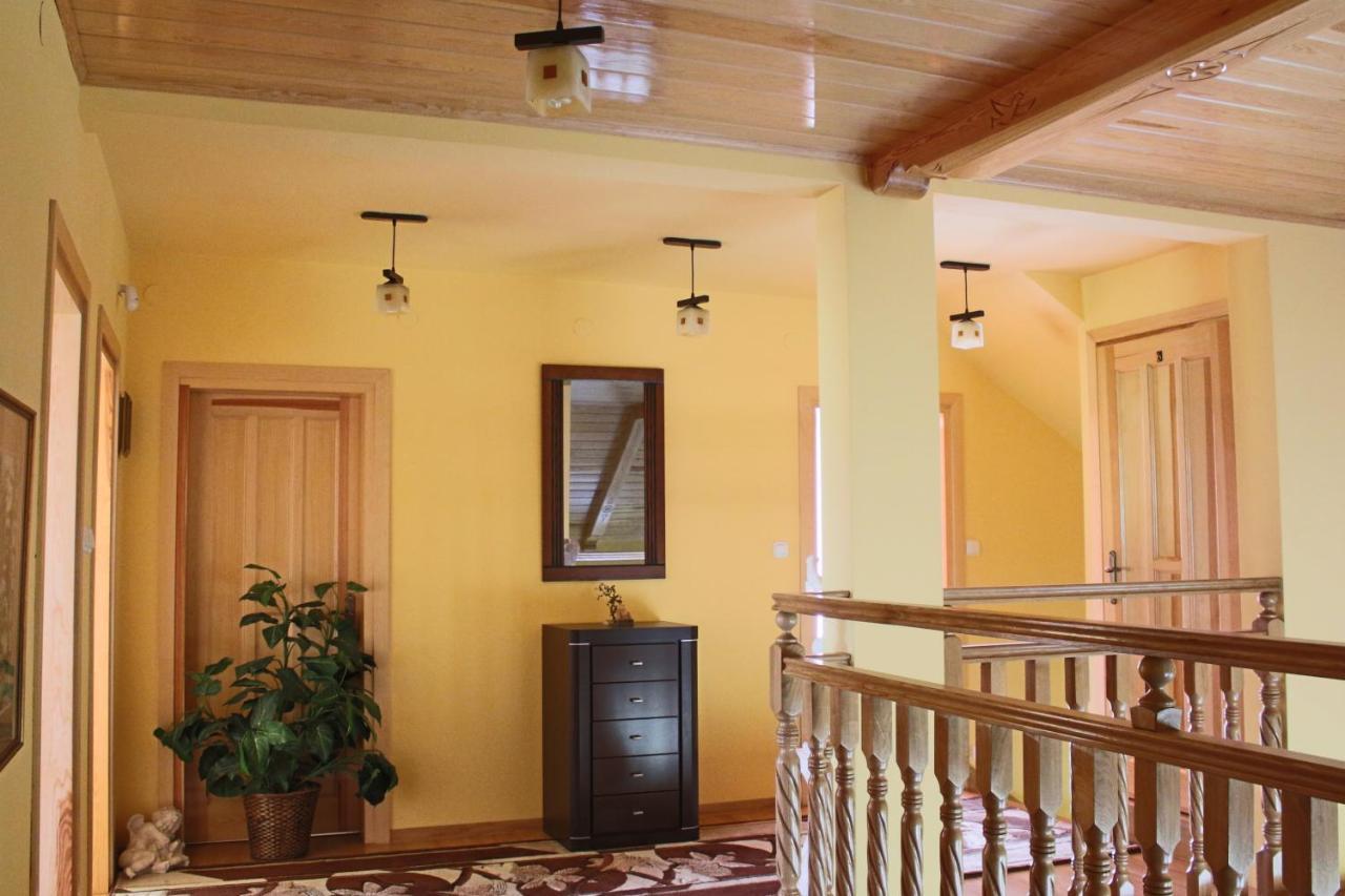 Grand Panorama Bed & Breakfast Wisniowa  Luaran gambar