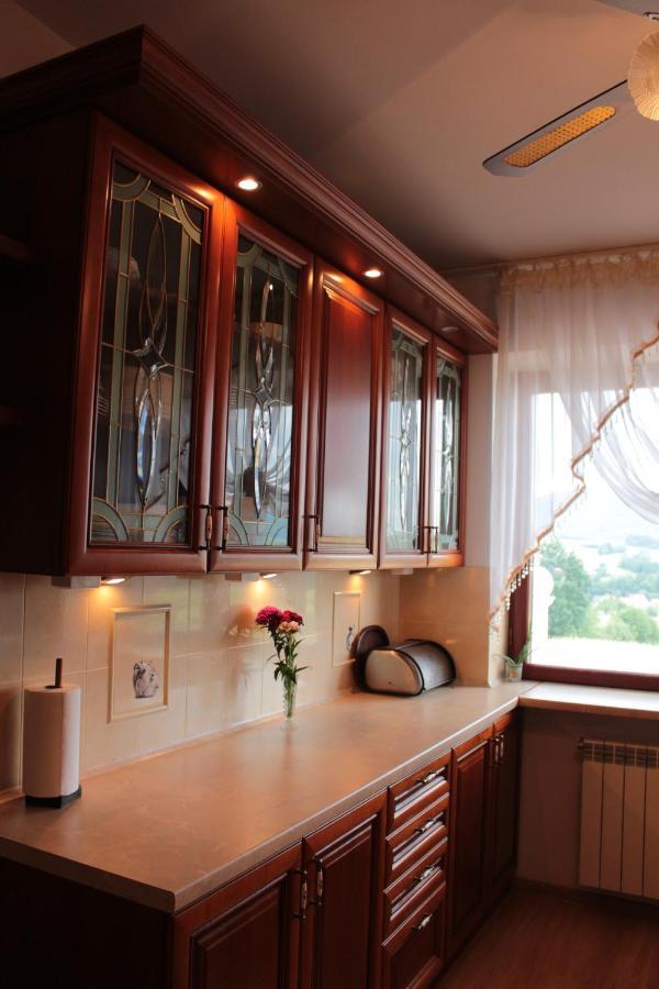 Grand Panorama Bed & Breakfast Wisniowa  Luaran gambar