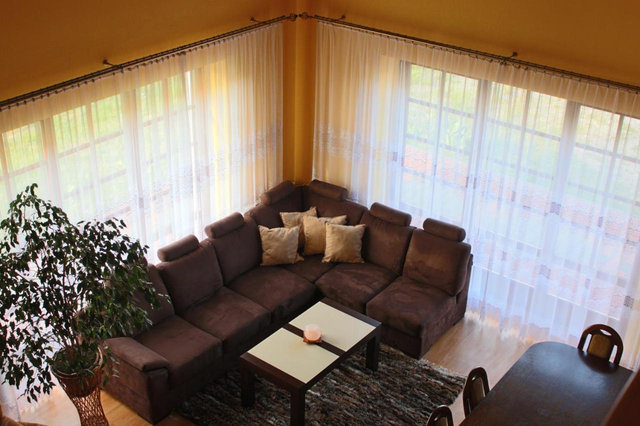 Grand Panorama Bed & Breakfast Wisniowa  Luaran gambar