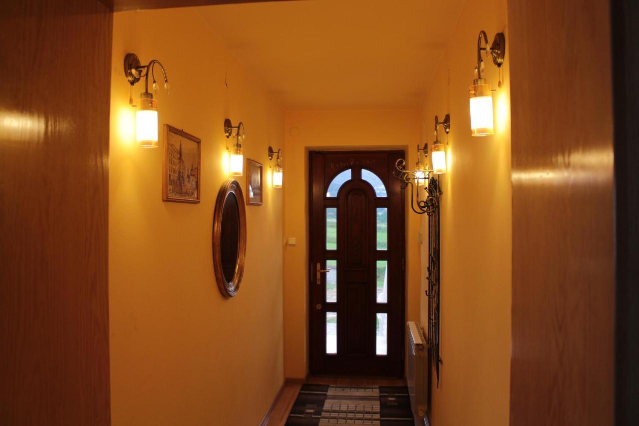Grand Panorama Bed & Breakfast Wisniowa  Luaran gambar