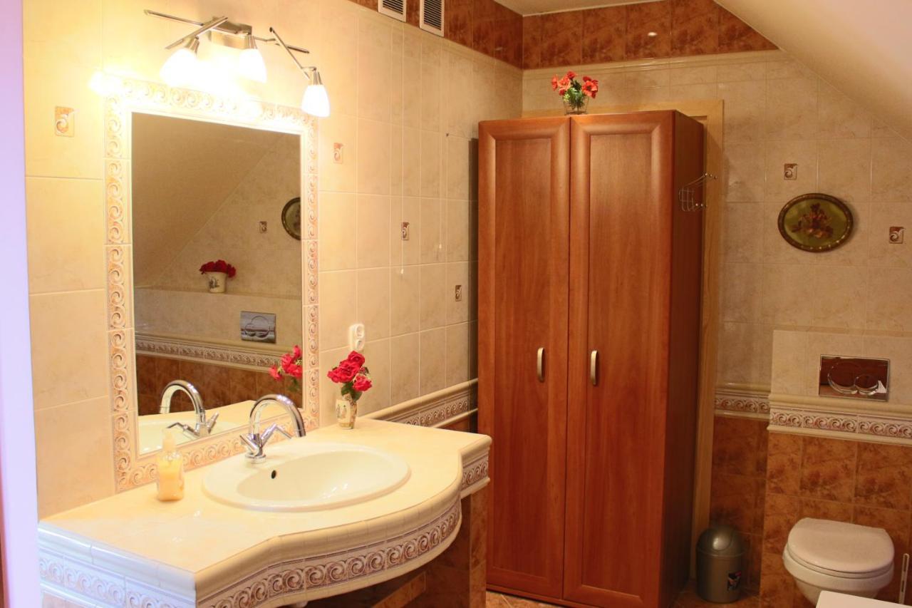 Grand Panorama Bed & Breakfast Wisniowa  Luaran gambar