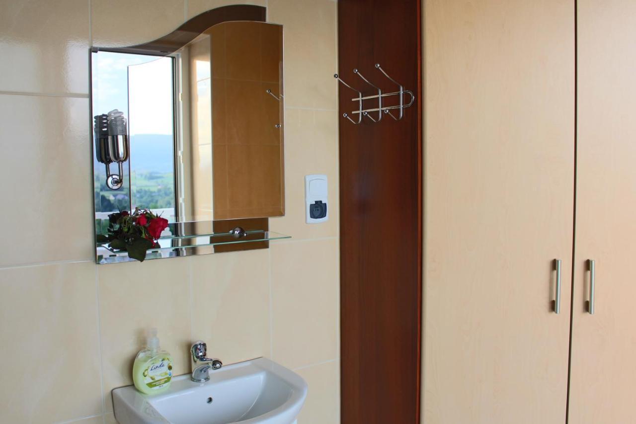 Grand Panorama Bed & Breakfast Wisniowa  Luaran gambar
