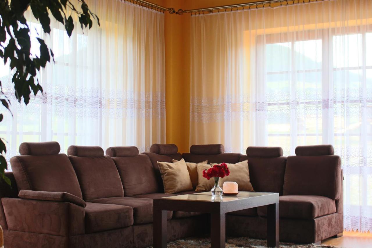 Grand Panorama Bed & Breakfast Wisniowa  Luaran gambar