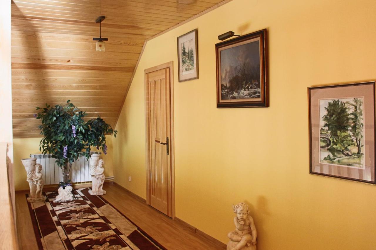 Grand Panorama Bed & Breakfast Wisniowa  Luaran gambar