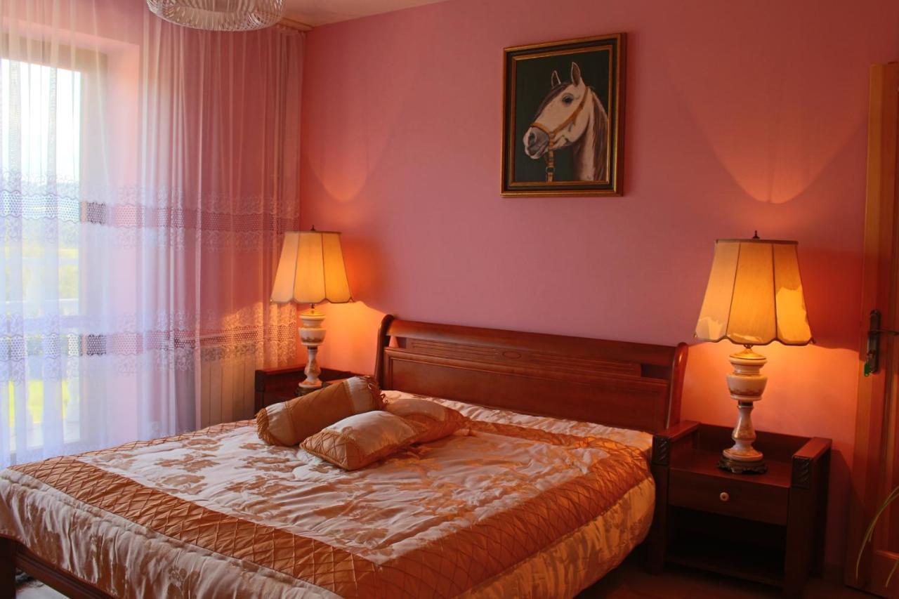 Grand Panorama Bed & Breakfast Wisniowa  Luaran gambar
