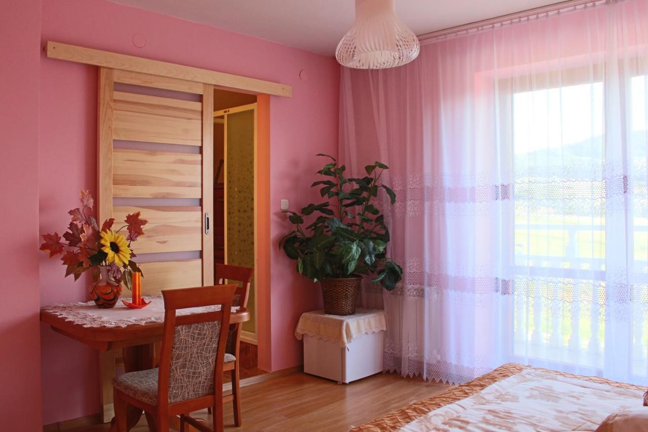 Grand Panorama Bed & Breakfast Wisniowa  Luaran gambar