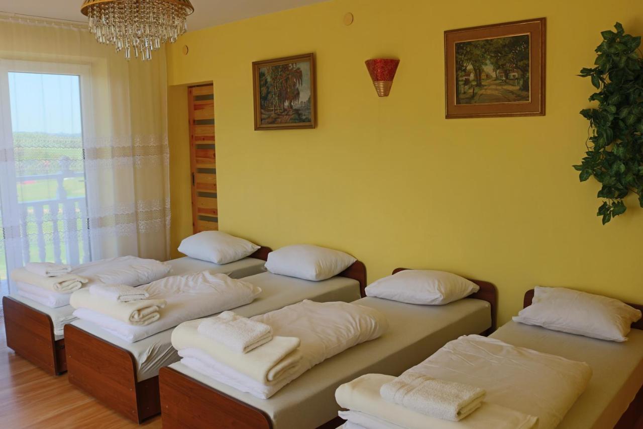 Grand Panorama Bed & Breakfast Wisniowa  Luaran gambar