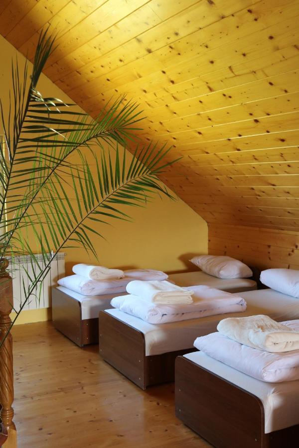 Grand Panorama Bed & Breakfast Wisniowa  Luaran gambar