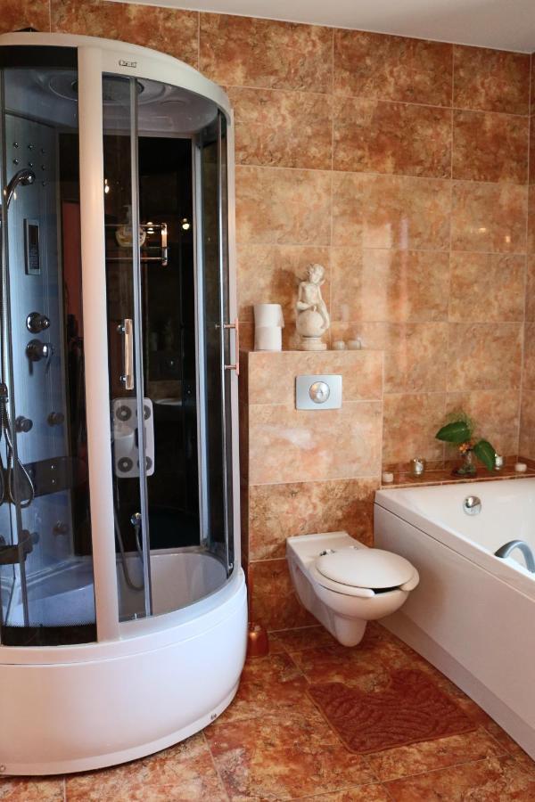Grand Panorama Bed & Breakfast Wisniowa  Luaran gambar