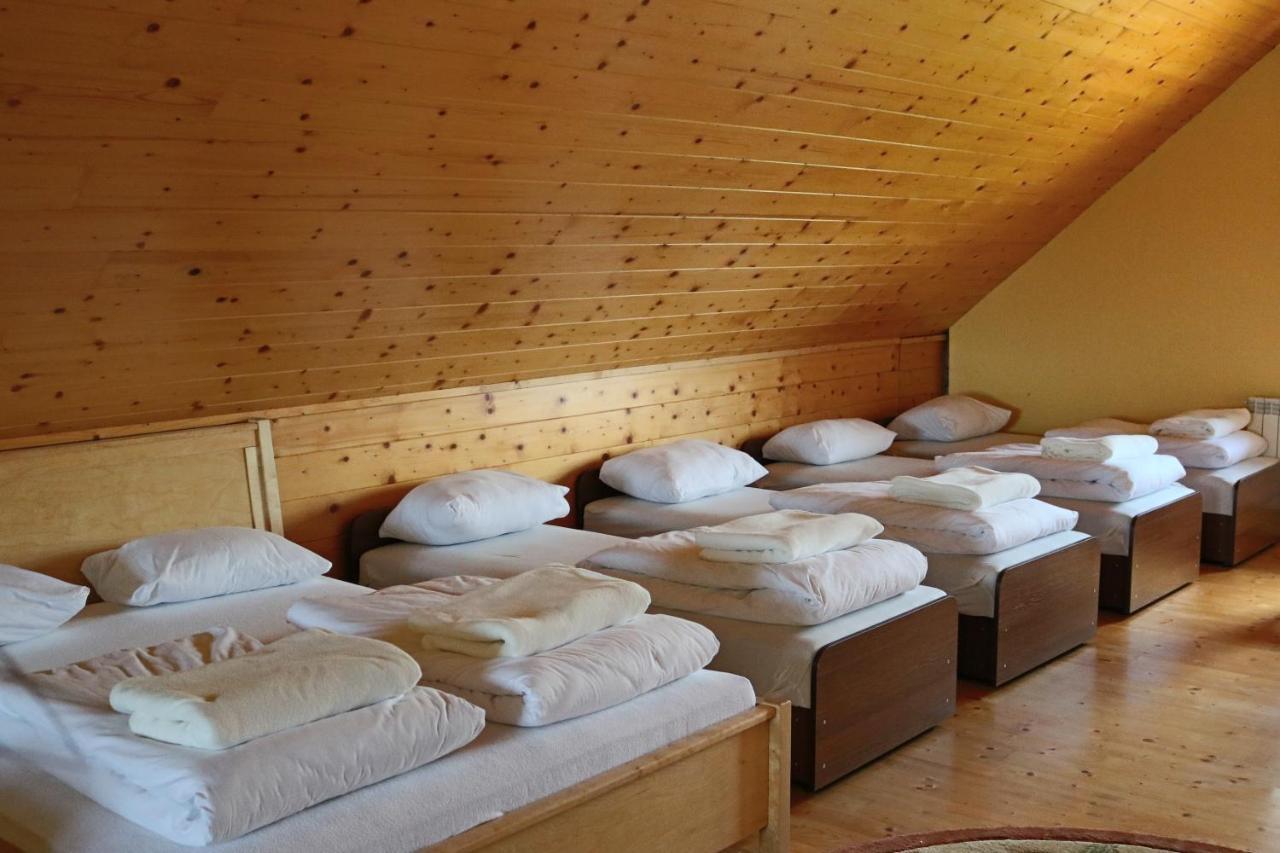 Grand Panorama Bed & Breakfast Wisniowa  Luaran gambar