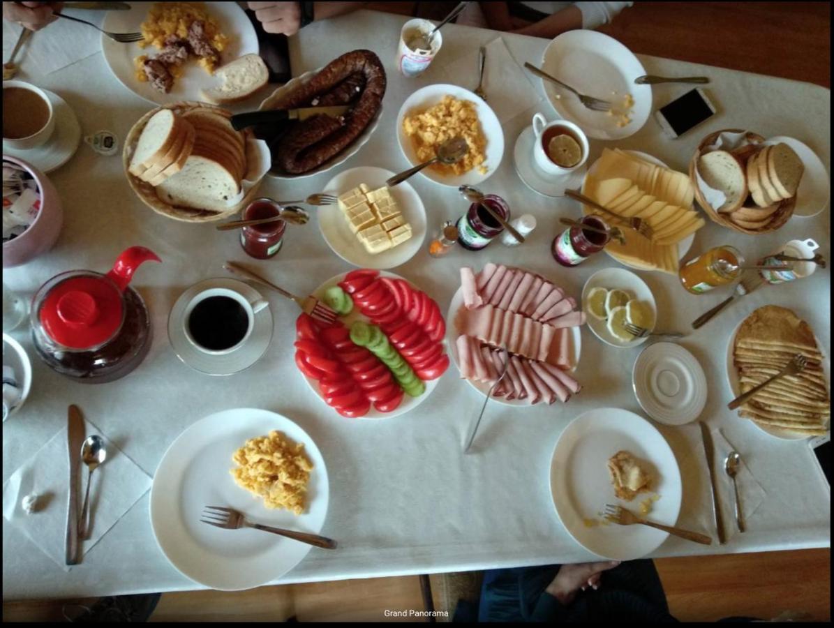 Grand Panorama Bed & Breakfast Wisniowa  Luaran gambar