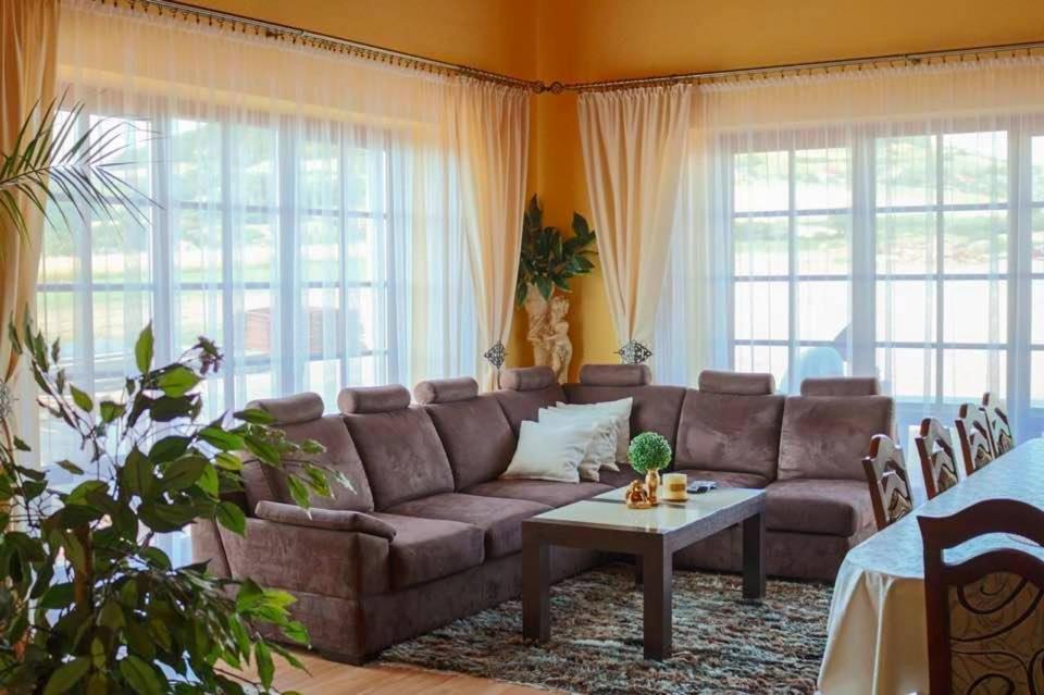 Grand Panorama Bed & Breakfast Wisniowa  Luaran gambar
